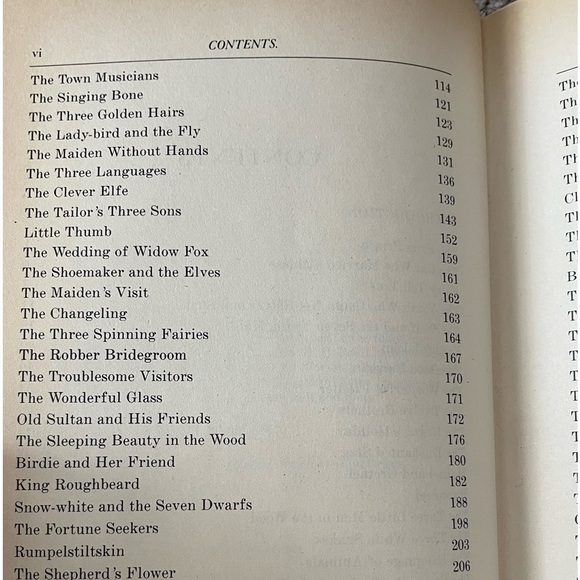 THE Complete Brother Grimm Fairy Tales with 100 Illustrations Hardcover. - Picture 9 of 13